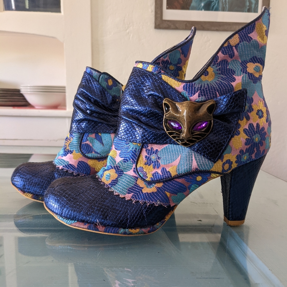 Irregular Choice Boots